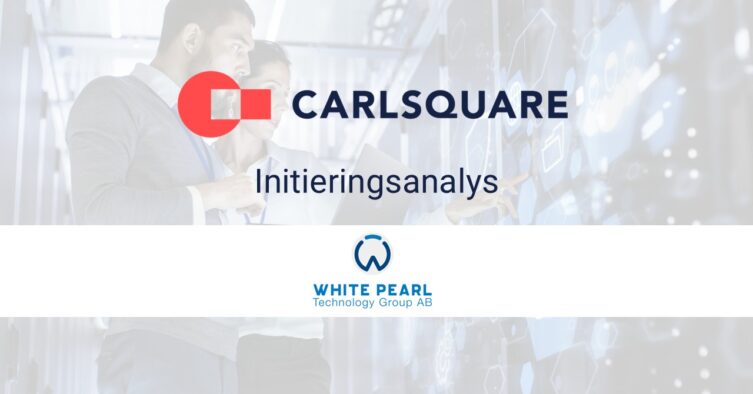 Analys White Pearl Technology Group: En dold pärla bland teknikbolagen