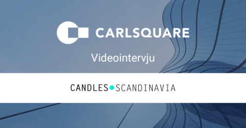 Analys Candles Scandinavia: Videointervju med VD Viktor Garmiani den 26 augusti 2025