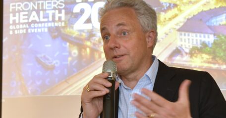 Frontiers Health 2025 Warm-up