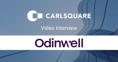 Analys Odinwell: Videointervju med VD Marcus Andersson