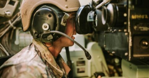 European Defence Electronics