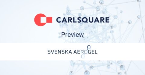 Analys Svenska Aerogel, kv1 2026: Distributionsnätet breddas men fortsatt tidig kommersiell fas