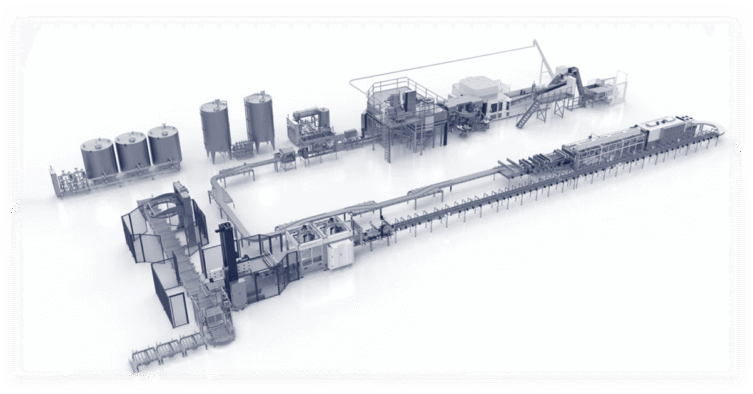Processing & Packaging Machinery