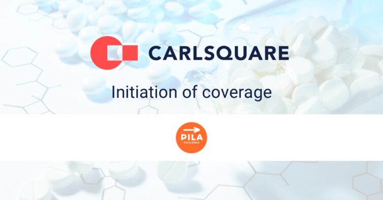 Equity reseach Pila Pharma: Sizing up a small molecule in obesity
