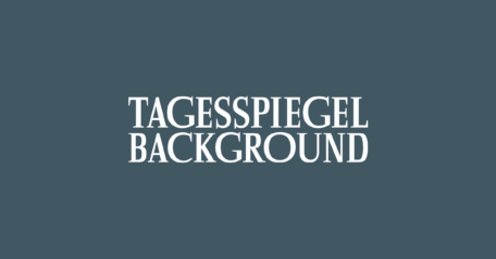 Mathias Möhrpahl im Tagesspiegel Background | Hormus zeigt: Fossile Abhängigkeit ist ein Standortproblem