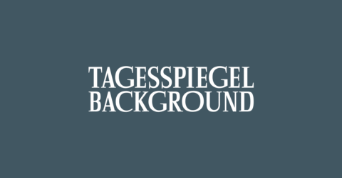 Mathias Möhrpahl im Tagesspiegel Background | Hormus zeigt: Fossile Abhängigkeit ist ein Standortproblem