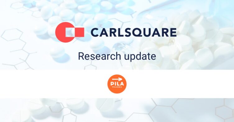 Equity research Pila Pharma H1 2026: From rat detour to clinical heat